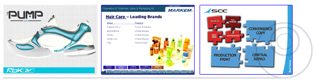 slide examples